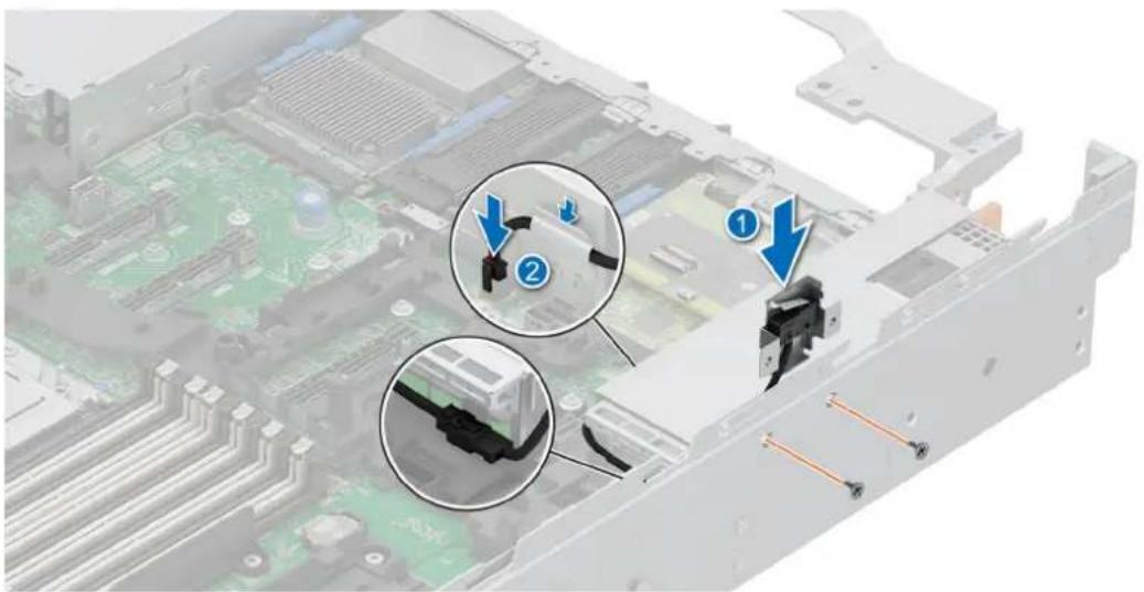 DELL PowerEdge R7715 - Étapes - 1