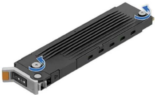 DELL PowerEdge R7715 - Étapes - 3