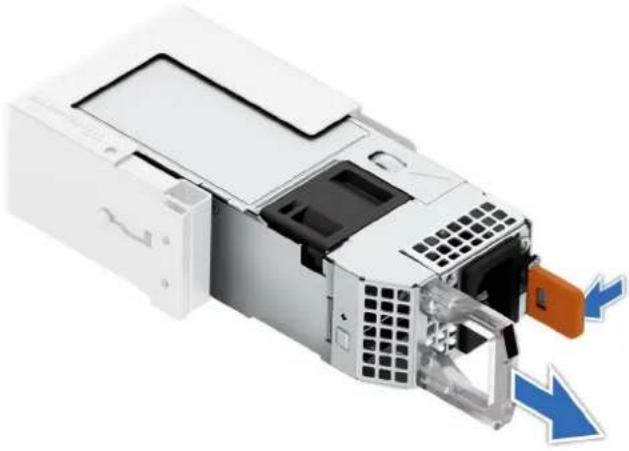 DELL PowerEdge R7715 - Étapes - 1
