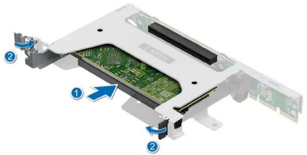 DELL PowerEdge R7715 - Étapes - 6