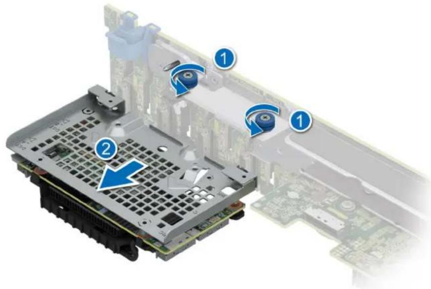 DELL PowerEdge R7715 - Étapes - 1