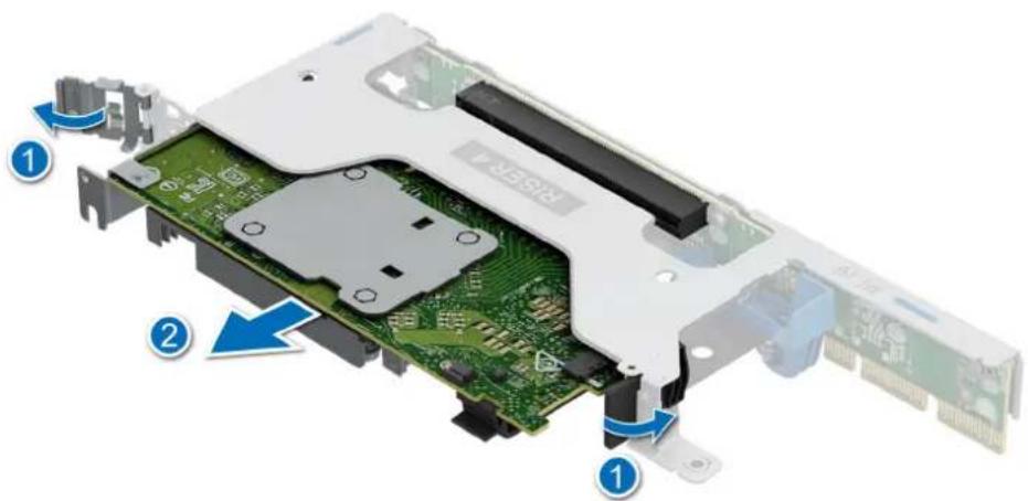 DELL PowerEdge R7715 - Étapes - 10
