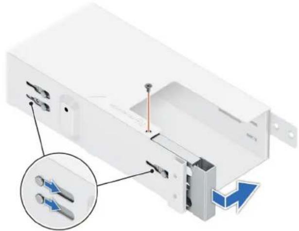 DELL PowerEdge R7715 - Étapes - 2