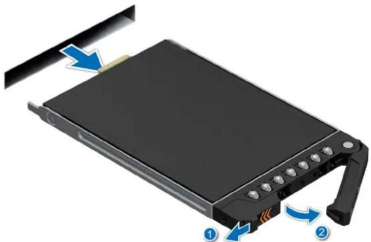DELL PowerEdge R7715 - Étapes - 2