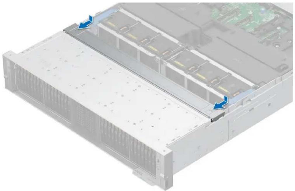 DELL PowerEdge R7715 - Étapes - 1
