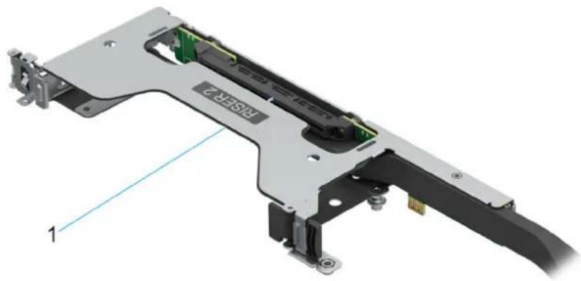 DELL PowerEdge R7715 - Consignes d'installation des cartes d'extension - 4