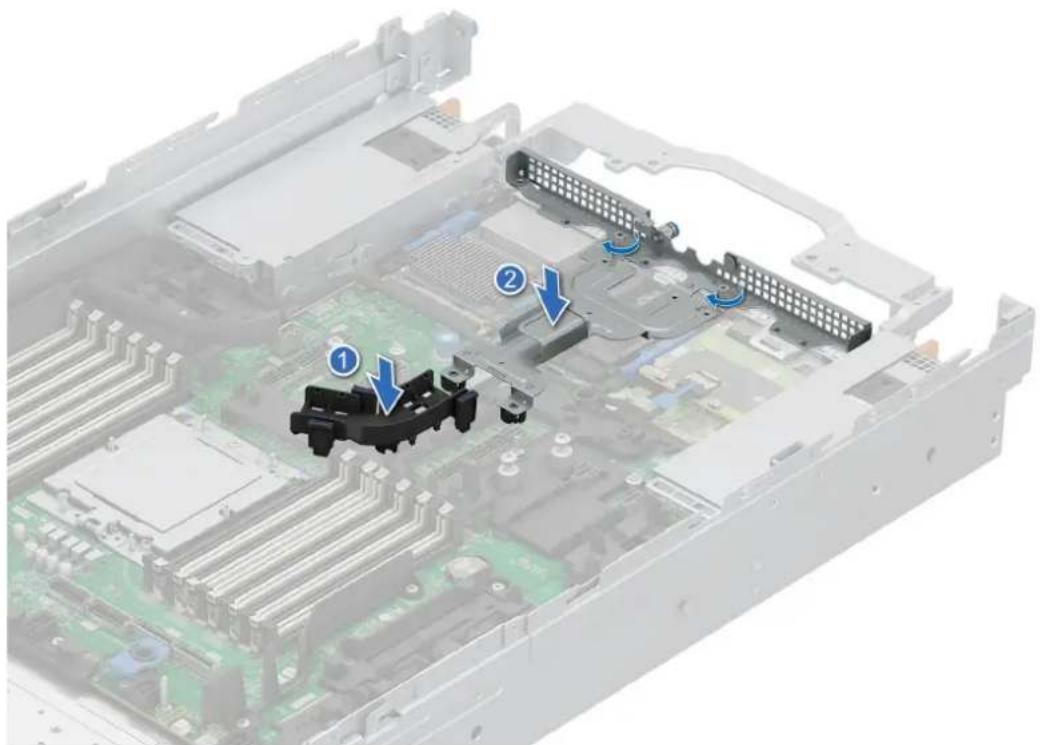 DELL PowerEdge R7715 - Étapes - 1