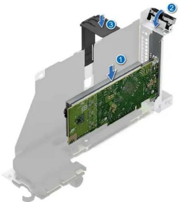 DELL PowerEdge R7715 - Étapes - 11