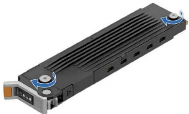 DELL PowerEdge R7715 - Étapes - 3