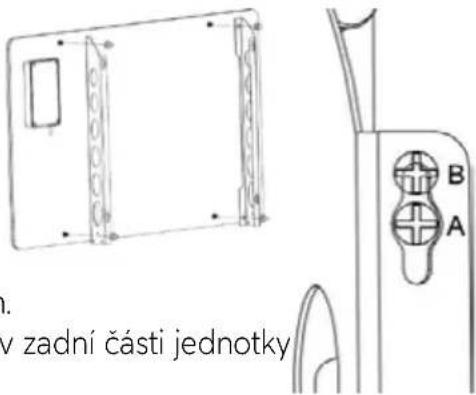 MPM MUG-23 - MONTÁŽ NA STĚNU - 1