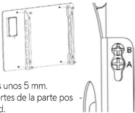 MPM MUG-23 - MONTAJE EN PARED - 1