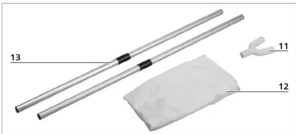 Cleanmaxx 14907 - GERÄTEÜBERSICHT - 2