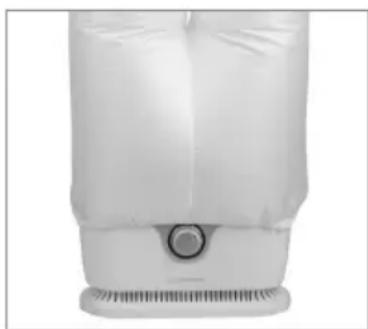 Cleanmaxx 14907 - Voor broeken - 1