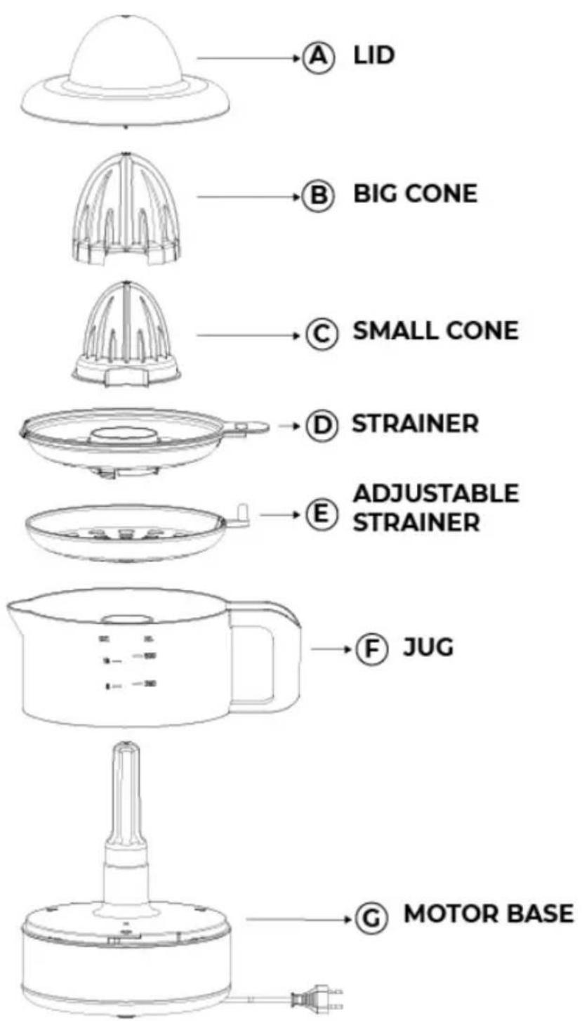 AIWA MIKAN AJC-4000 - MESURES - 3