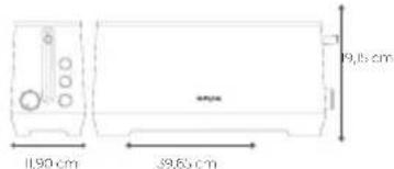 AIWA KOTAN ABT-1000 - MESURES - 2