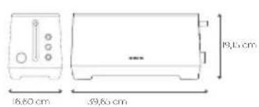 AIWA KOTAN ABT-1000 - MESURES - 1
