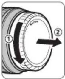 FUJIFILM XF 35mm f/1.4 R - Accessoires fournis - 3