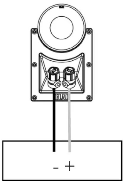 ELAC Uni-Fi 2.0 UF52 - Vor der Inbetriebnahme - 1