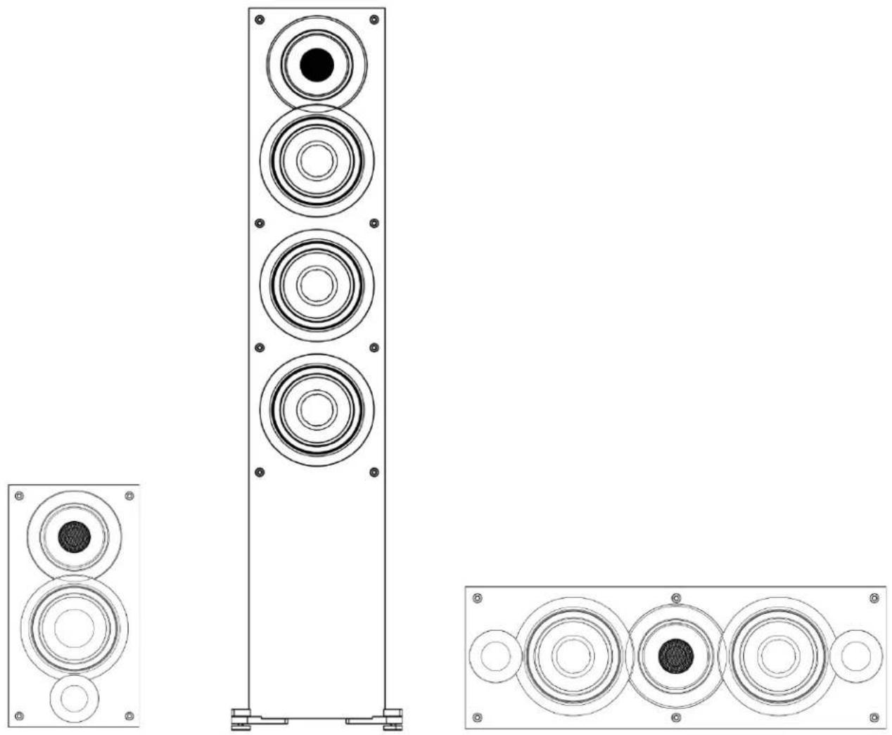 ELAC Uni-Fi 2.0 UF52 - ELAC - 1