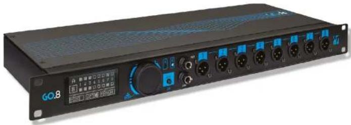 M-Live GO.8 - MUTE OPTIONS MUTE OPTIONS - 2