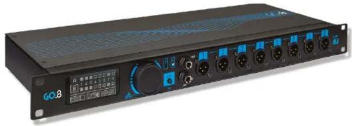 M-Live GO.8 - GRAZIE PER AVER SCELTO GO.8, LO SWITCH AUTOMATICO - 4