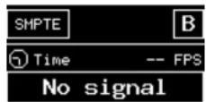 M-Live GO.8 - SCHERMATA SMPTESCHERMATA SMPTE - 2