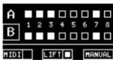 M-Live GO.8 - SCHERMATA PRINCIPALESCHERMATA PRINCIPALEfico oppure se lo switch avviene - 3