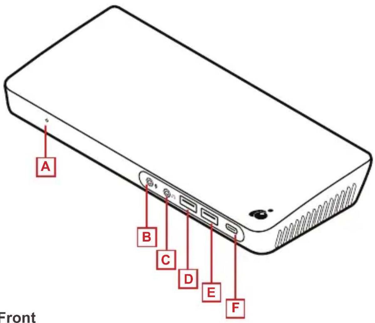 IOGEAR GUD3C11 - L'aperçu du produit - 1