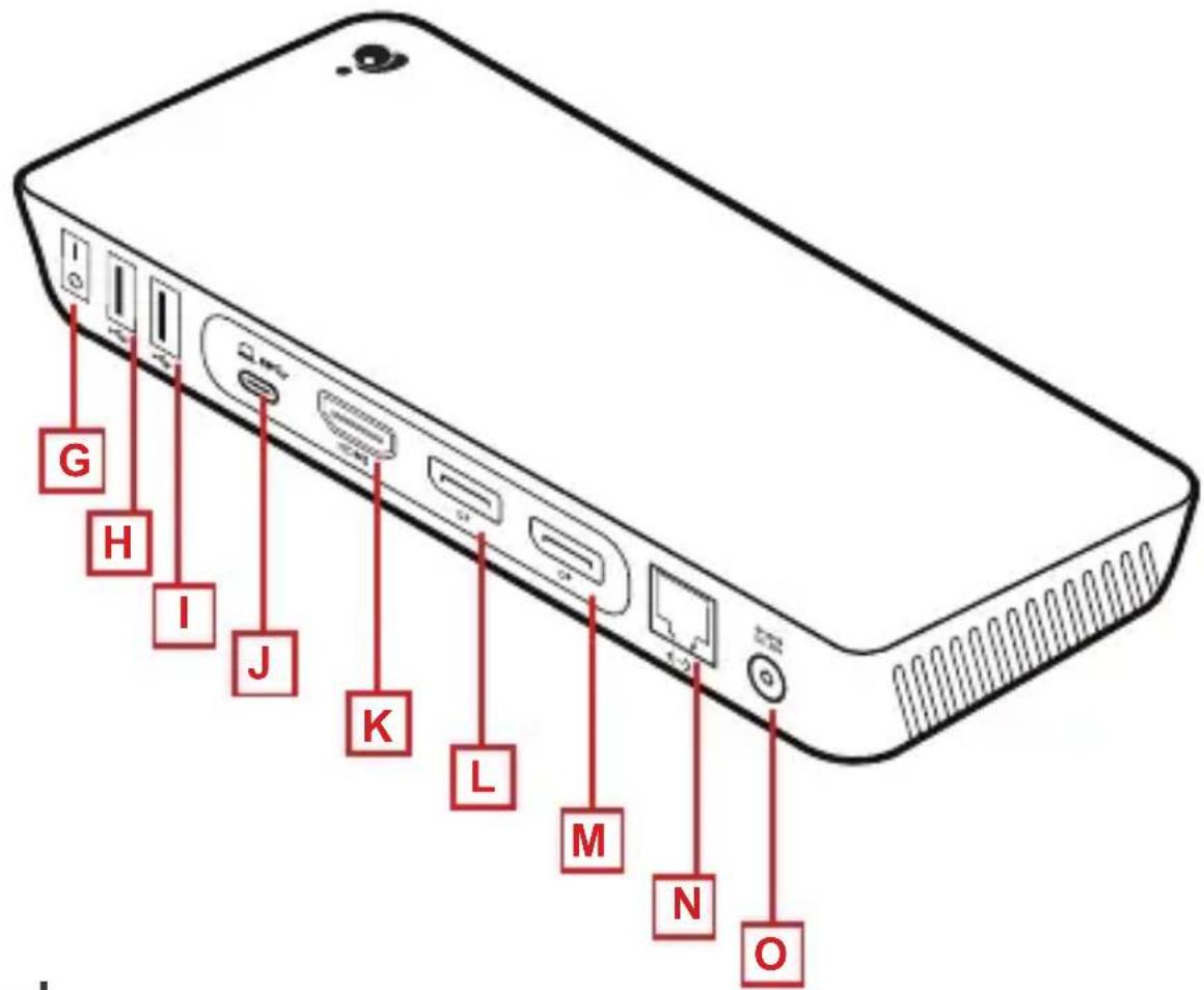 IOGEAR GUD3C11 - Front - 1