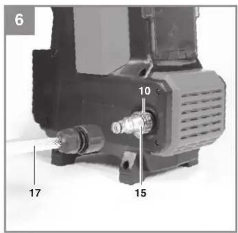 EINHELL HYPRESSO 36/105 - 7