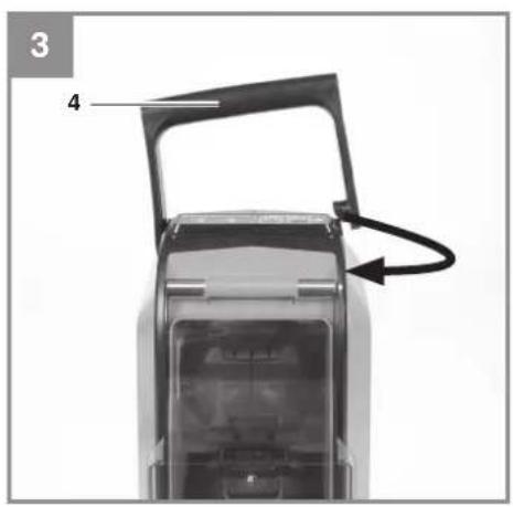EINHELL HYPRESSO 36/105 - 4