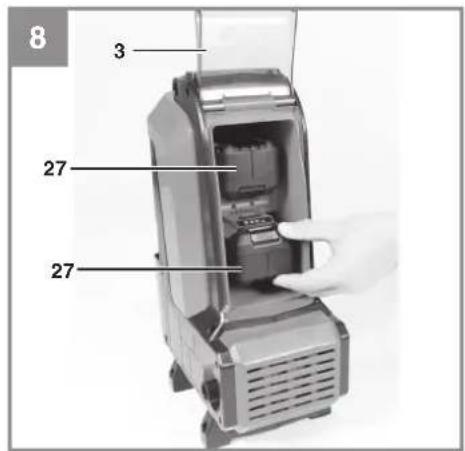 EINHELL HYPRESSO 36/105 - 9