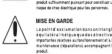 Proscan PRCD386 - DIRECTIVES RELATIVES A LA SÉCURITÉ - 3