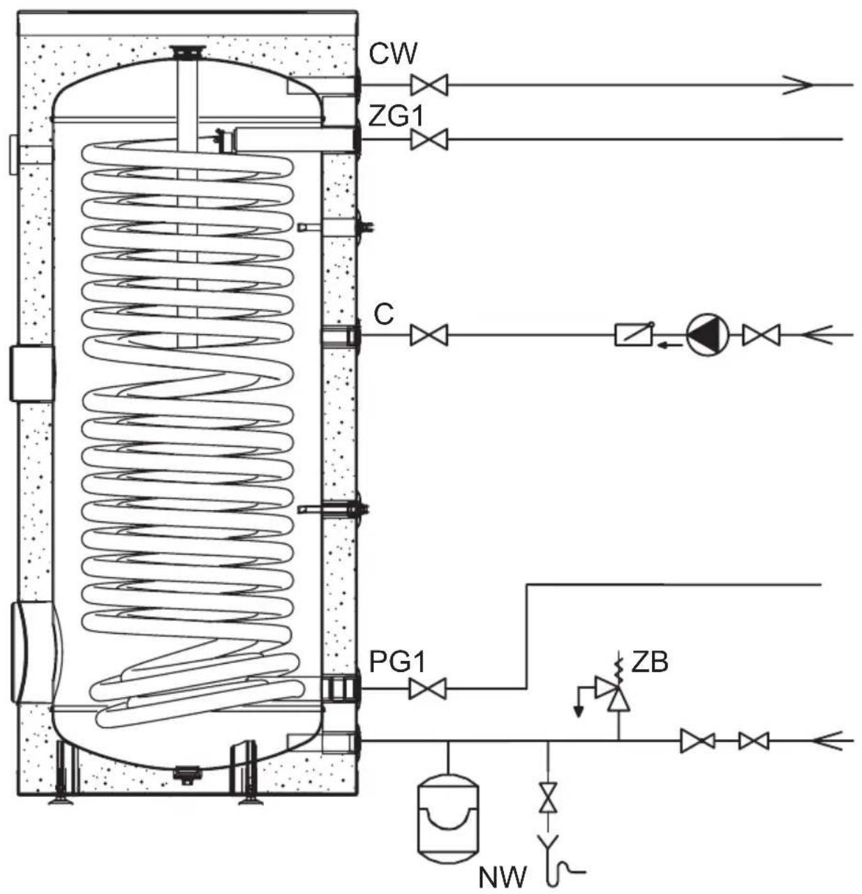 KOSPEL SWP-201 - 2