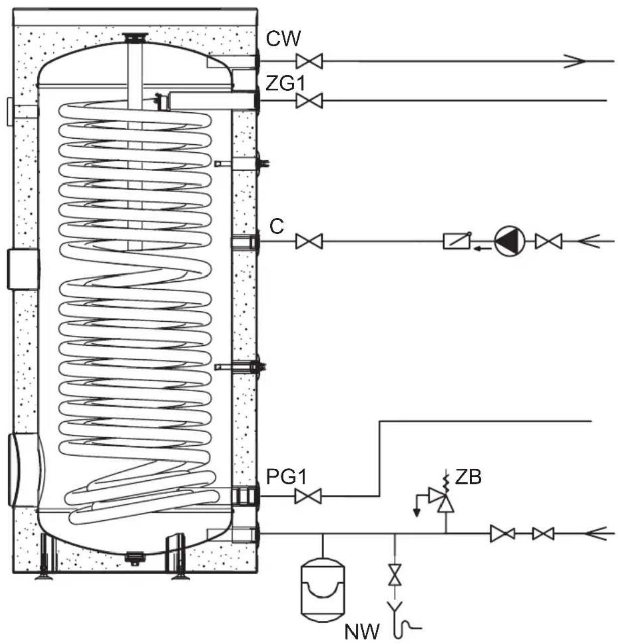 KOSPEL SWP-201 - 1