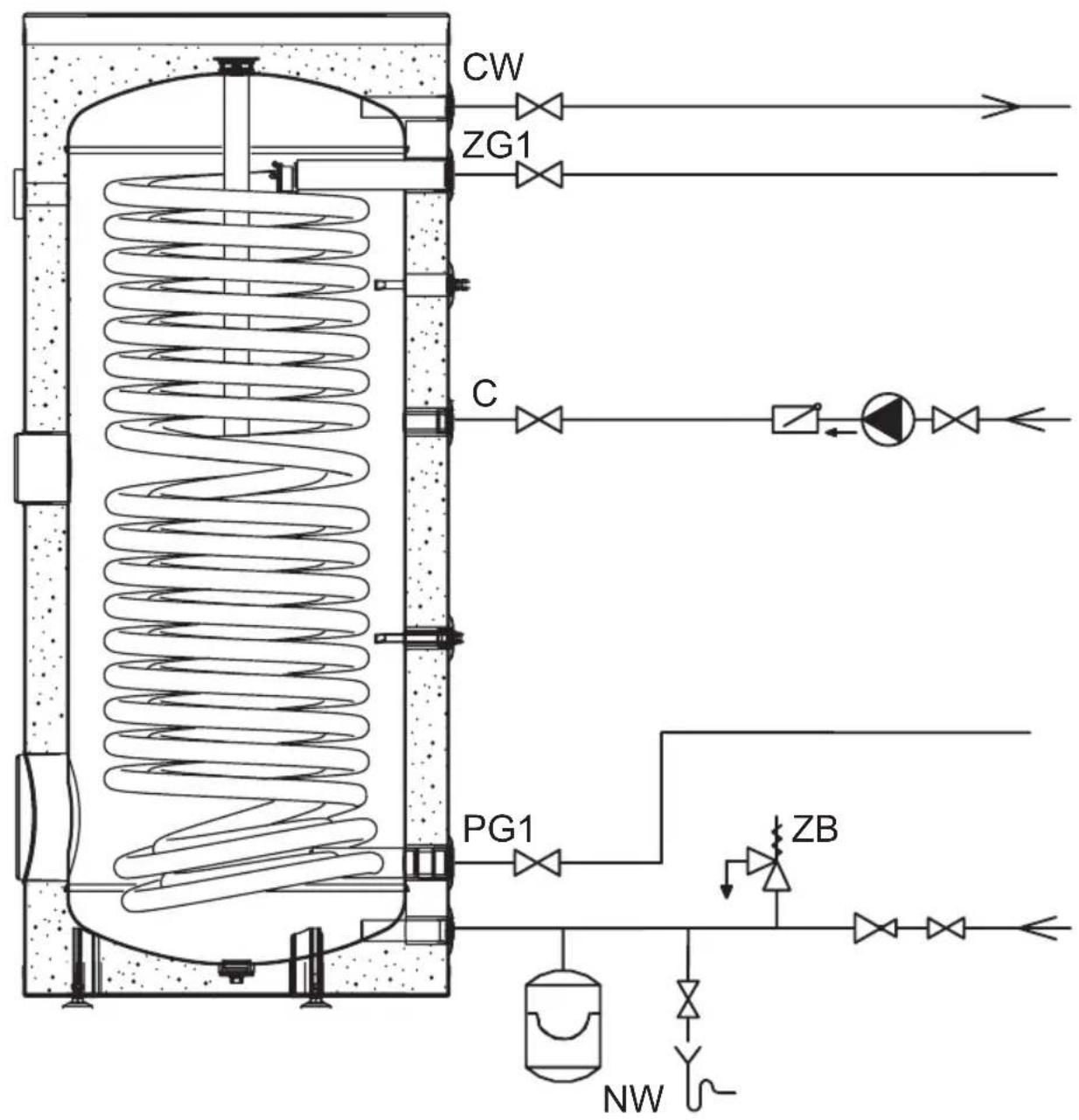 KOSPEL SWP-201 - 1
