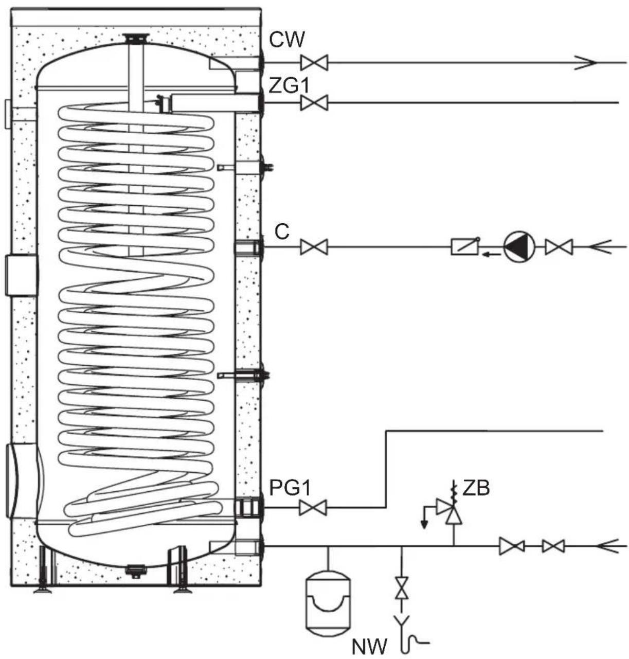 KOSPEL SWP-201 - 1