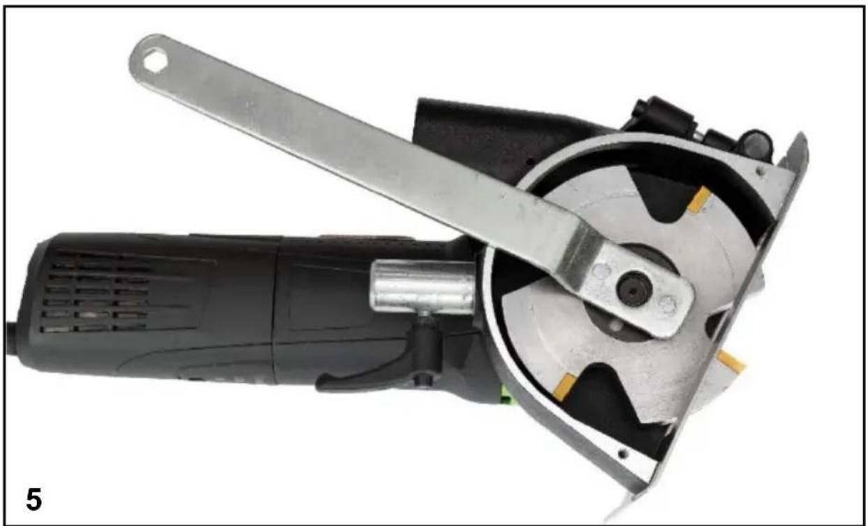 Eibenstock EHF 1400 - 5