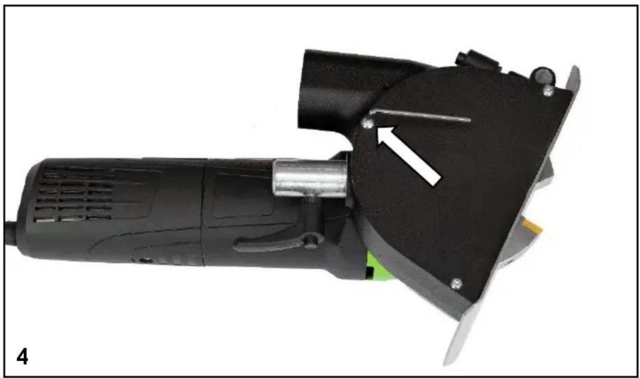 Eibenstock EHF 1400 - 4