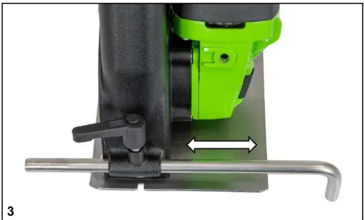 Eibenstock EHF 1400 - 3