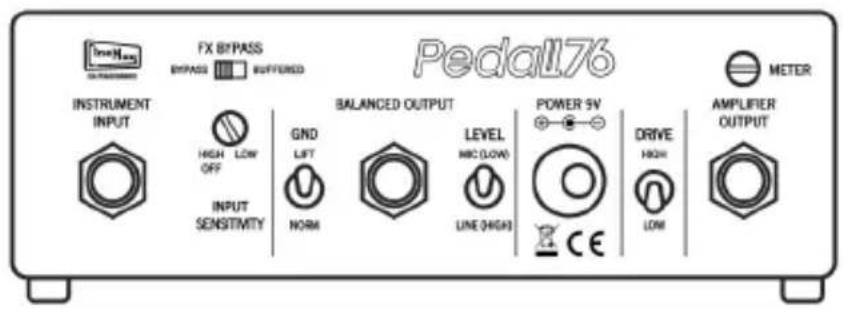 Warm Audio PEDAL76 - FUNKY MUNKS - 2
