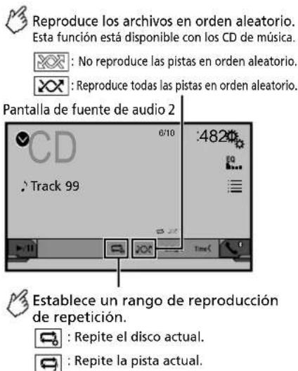 PIONEER AVH-X2800BS - Disco - 2