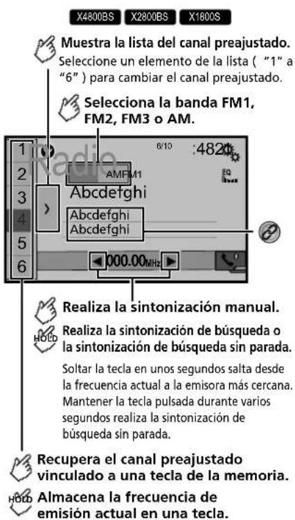 PIONEER AVH-X2800BS - Radio - 1