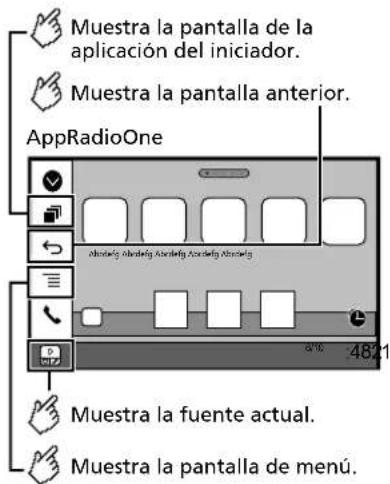 PIONEER AVH-X2800BS - AppRadioOne - 1
