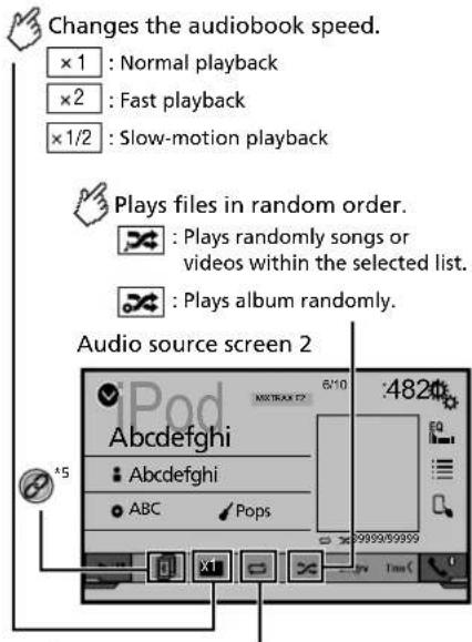 PIONEER AVH-X2800BS - iPod - 1