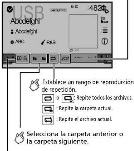 PIONEER AVH-X2800BS - Archivos comprimidos - 4