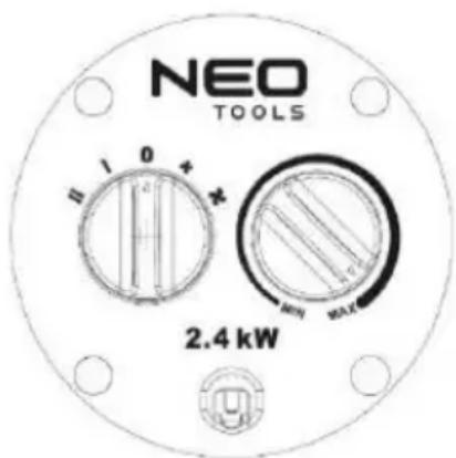 NEO tools 90-070 - Technische specificaties : - 1