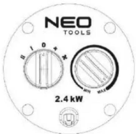 NEO tools 90-070 - Technické špecifikácie : - 1