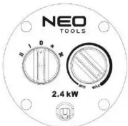 NEO tools 90-070 - Technické specifikace : - 1