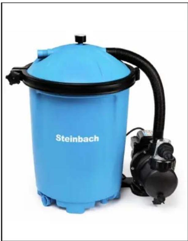 Steinbach Active Balls 50 - Filteranlage - 2